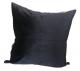 Luxury PU Woven Decorative Throw Pillow